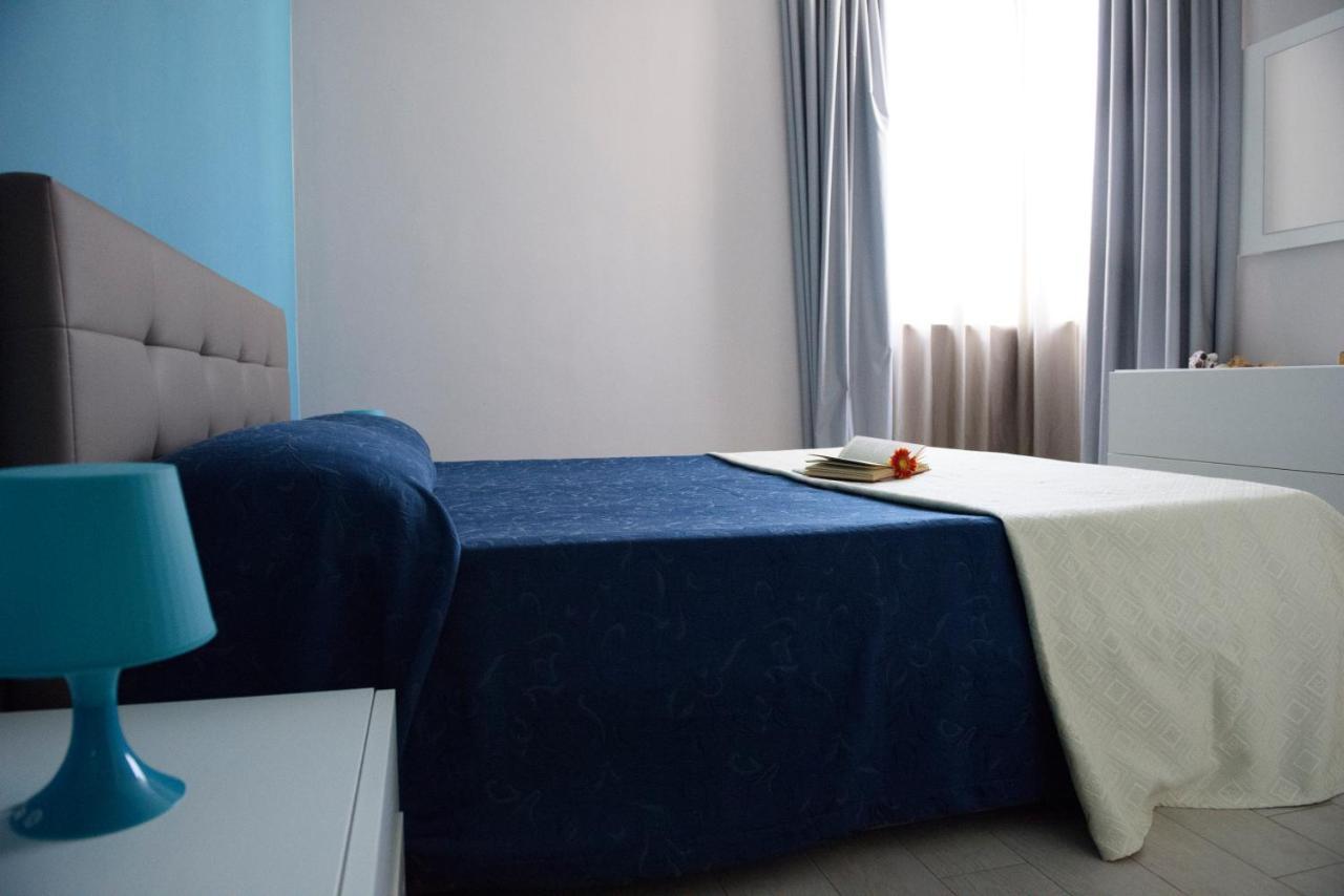 Case Vacanze Blue Bay Resort Roseto Degli Abruzzi Esterno foto