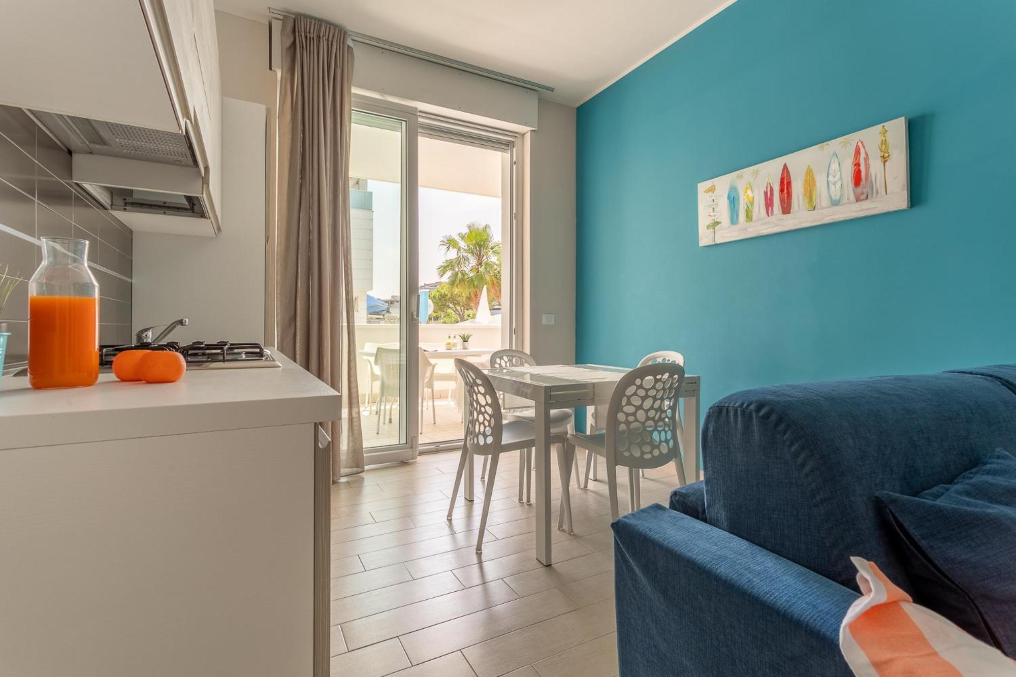 Case Vacanze Blue Bay Resort Roseto Degli Abruzzi Esterno foto