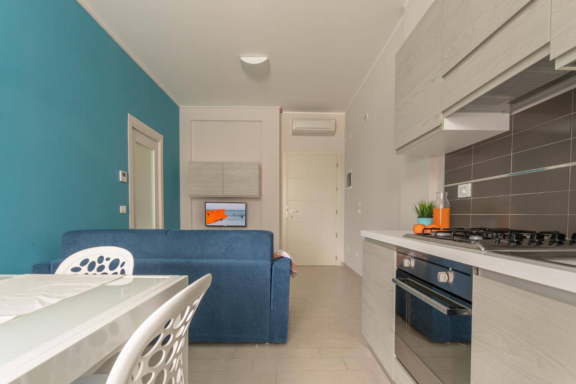 Case Vacanze Blue Bay Resort Roseto Degli Abruzzi Esterno foto