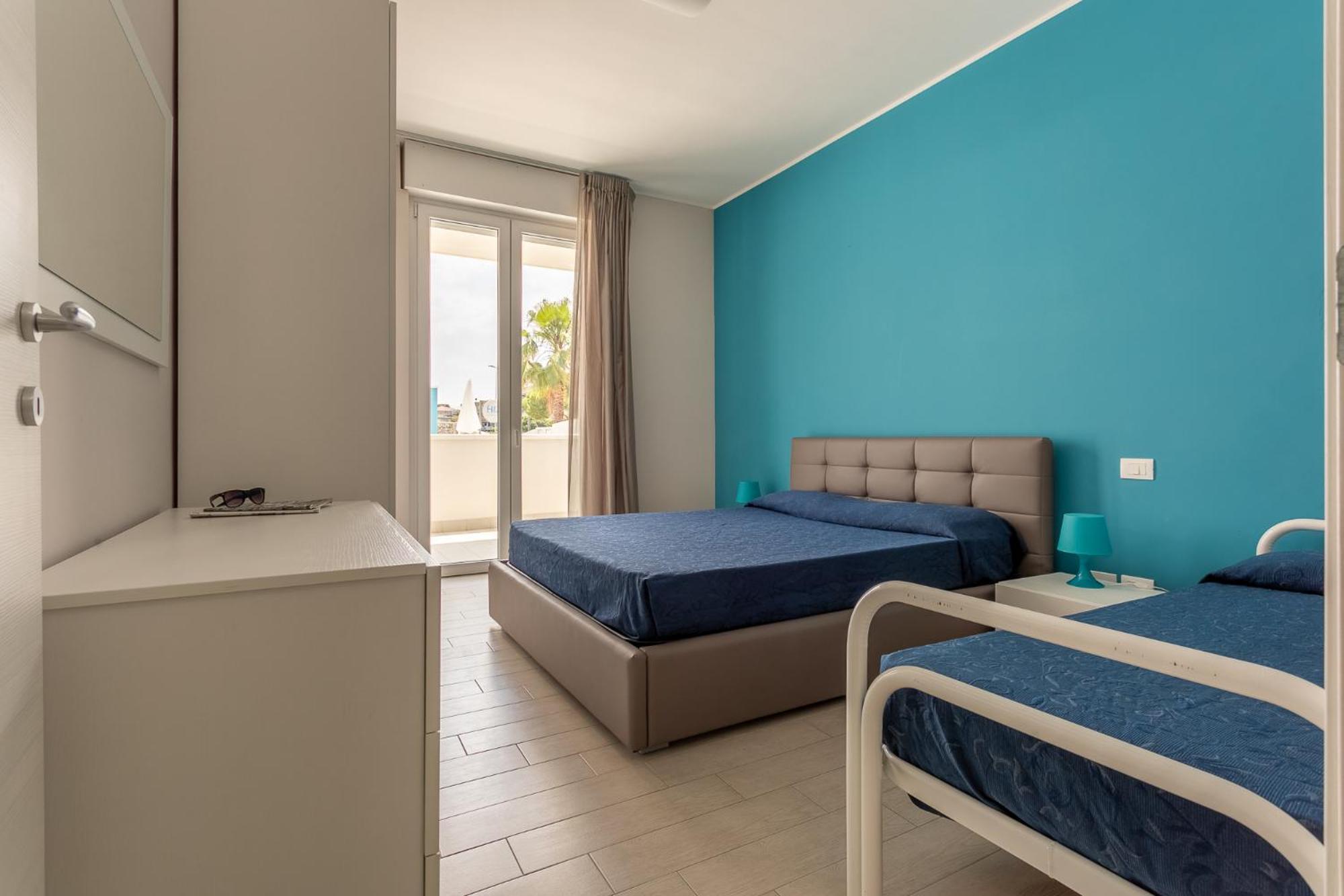 Case Vacanze Blue Bay Resort Roseto Degli Abruzzi Esterno foto
