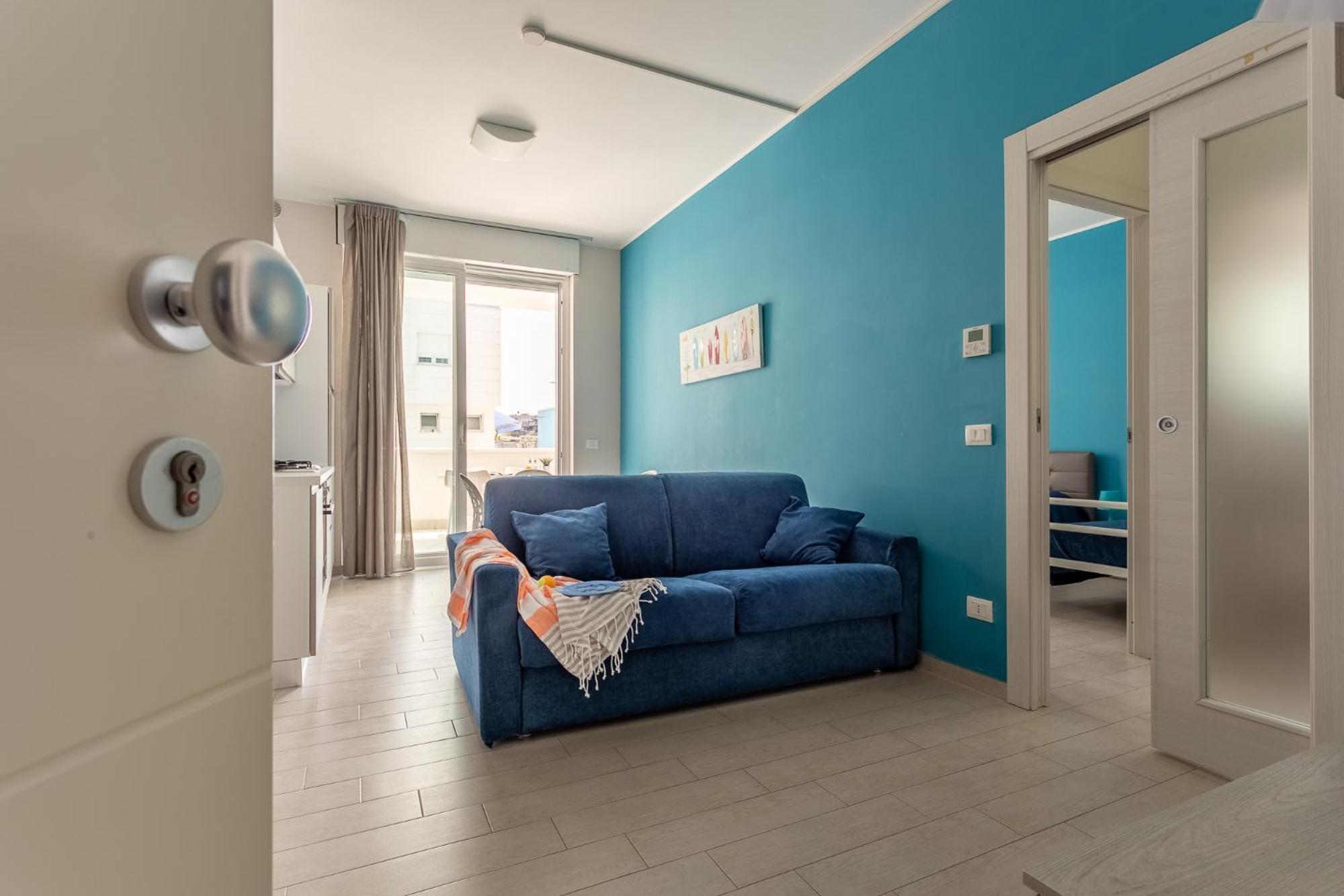 Case Vacanze Blue Bay Resort Roseto Degli Abruzzi Esterno foto