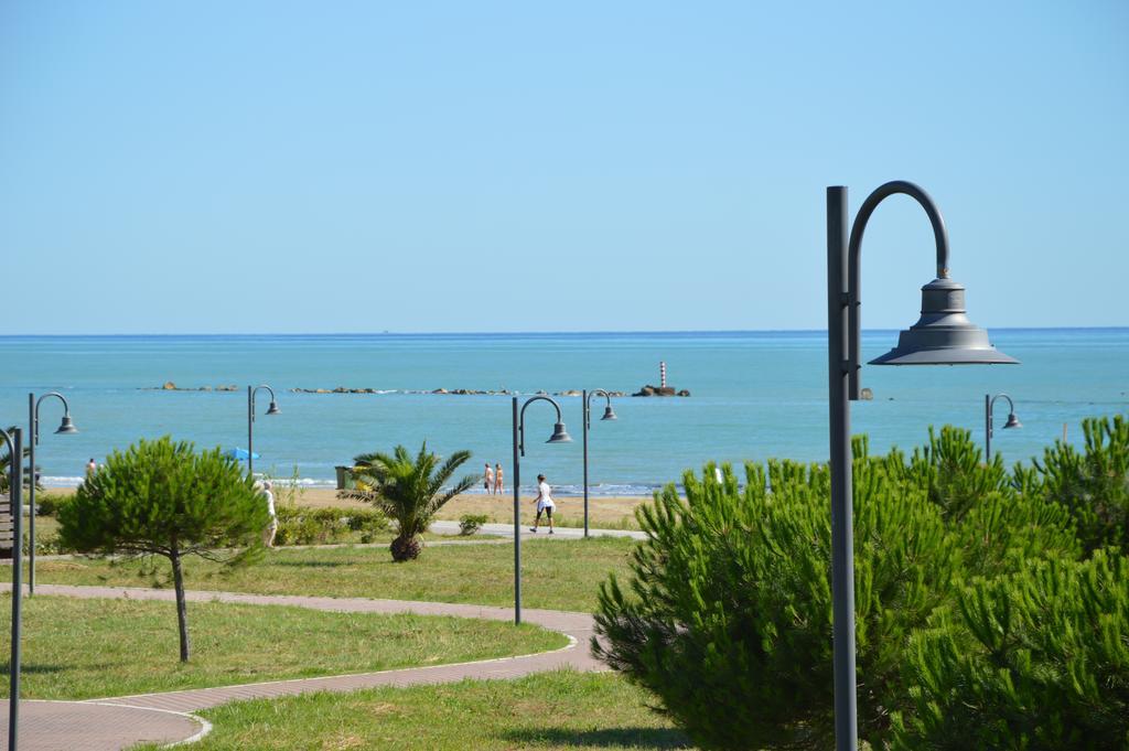 Case Vacanze Blue Bay Resort Roseto Degli Abruzzi Camera foto